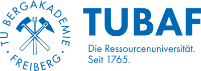 Logo Technische Universität Bergakademie Freiberg