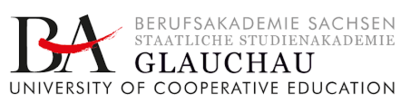 Logo Staatliche Studienakademie Glauchau