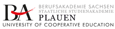 Logo Staatliche Studienakademie Plauen