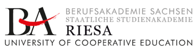 Logo Staatliche Studienakademie Riesa