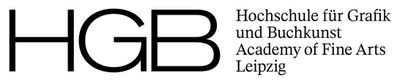 Logo Hochschule für Grafik und Buchkunst Leipzig