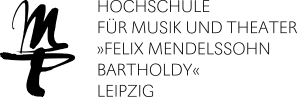 Logo Hochschule für Musik und Theater „Felix Mendelssohn Bartholdy“ Leipzig