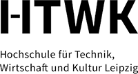 Logo Hochschule für Technik, Wirtschaft und Kultur Leipzig (HTWK)