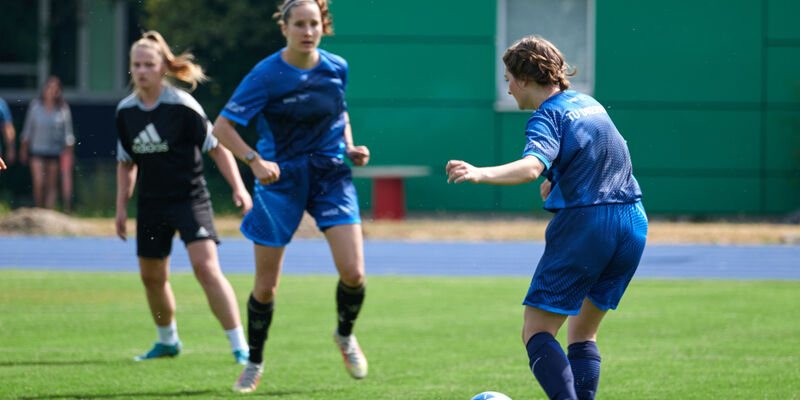 sächsische Hochschulmeisterschaft im Kleinfeldfußball Damen
