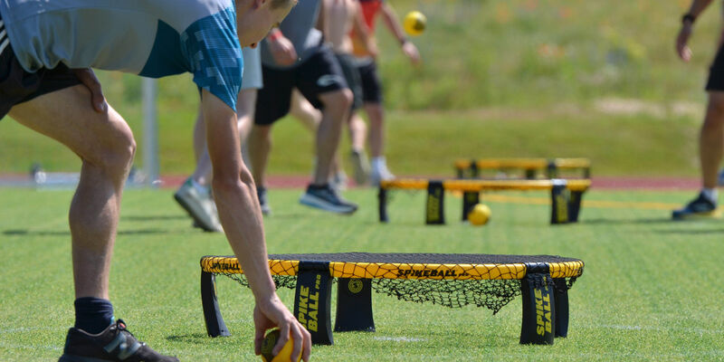 Sächsische Hochschulmeisterschaft Roundnet mixed