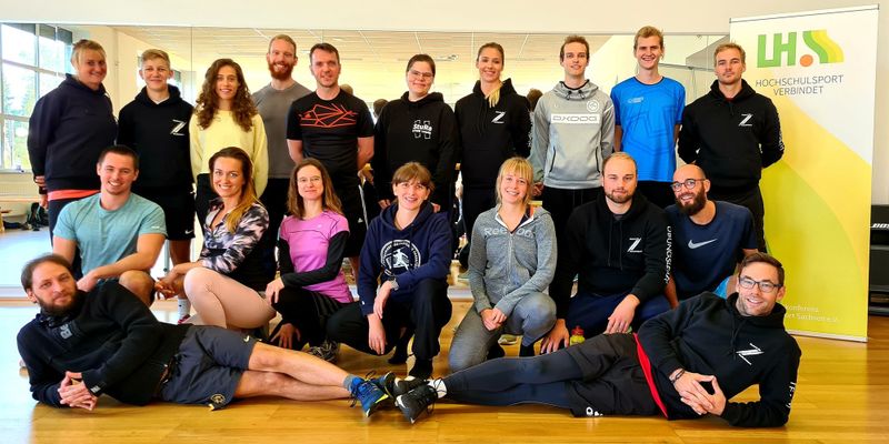 Ehrenamtsförderung: Gesundheitstage für Übungsleiter:innen im Hochschulsport