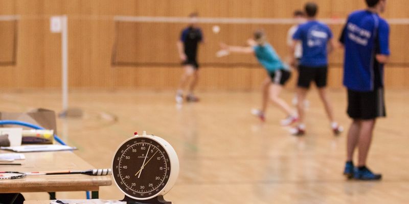 Sächsische Hochschulmeisterschaft Badminton