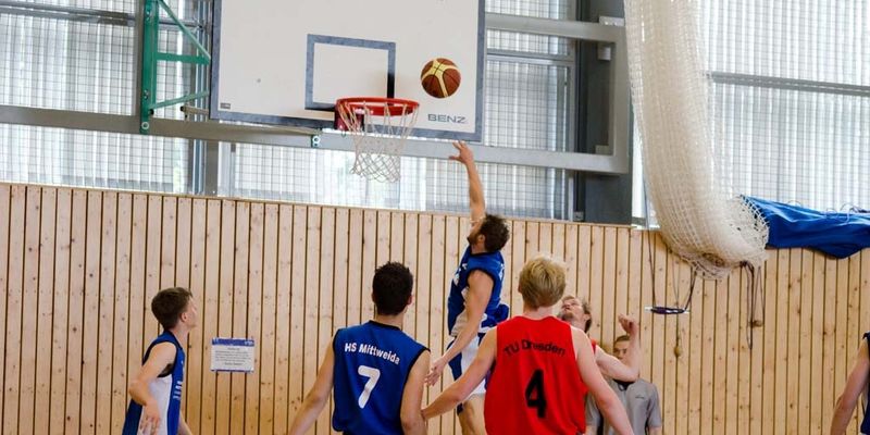 Sächsische Hochschulmeisterschaft Basketball