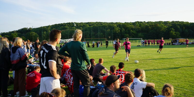 sächsische Hochschulmeisterschaft im Kleinfeldfußball Herren