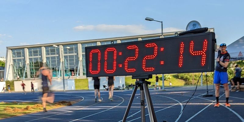Sächsische Hochschulmeisterschaft Campuslauf