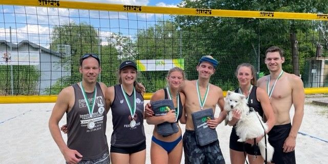 Sächsische Hochschulmeisterschaft Beachvolleyball mixed