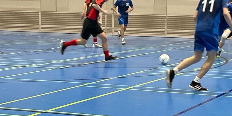 sächsische Hochschulmeisterschaften im Hallenfußball Männer und Frauen