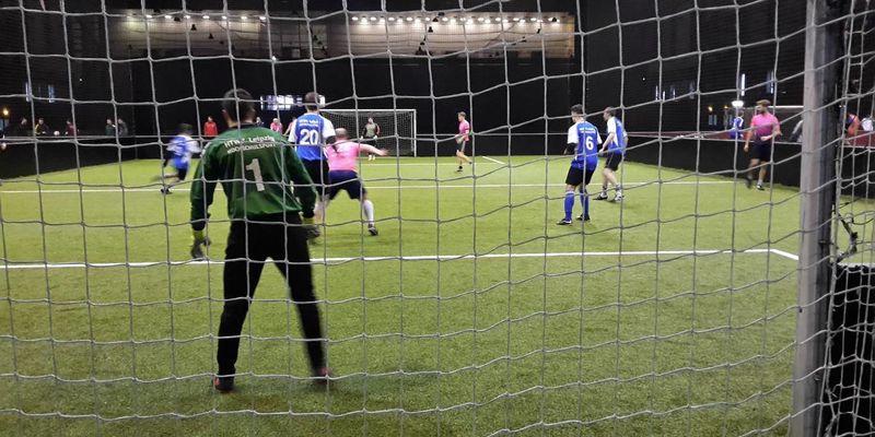 Sächsische Hochschulmeisterschaft Hallenfußball Damen