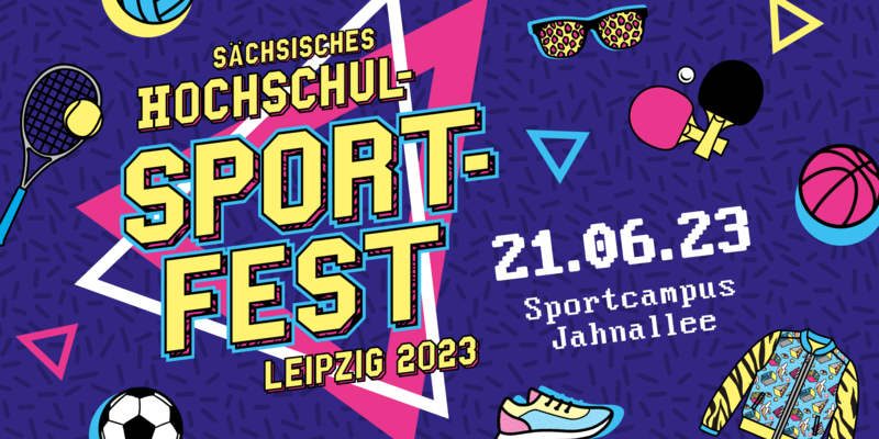 Sächsisches Hochschulsportfest